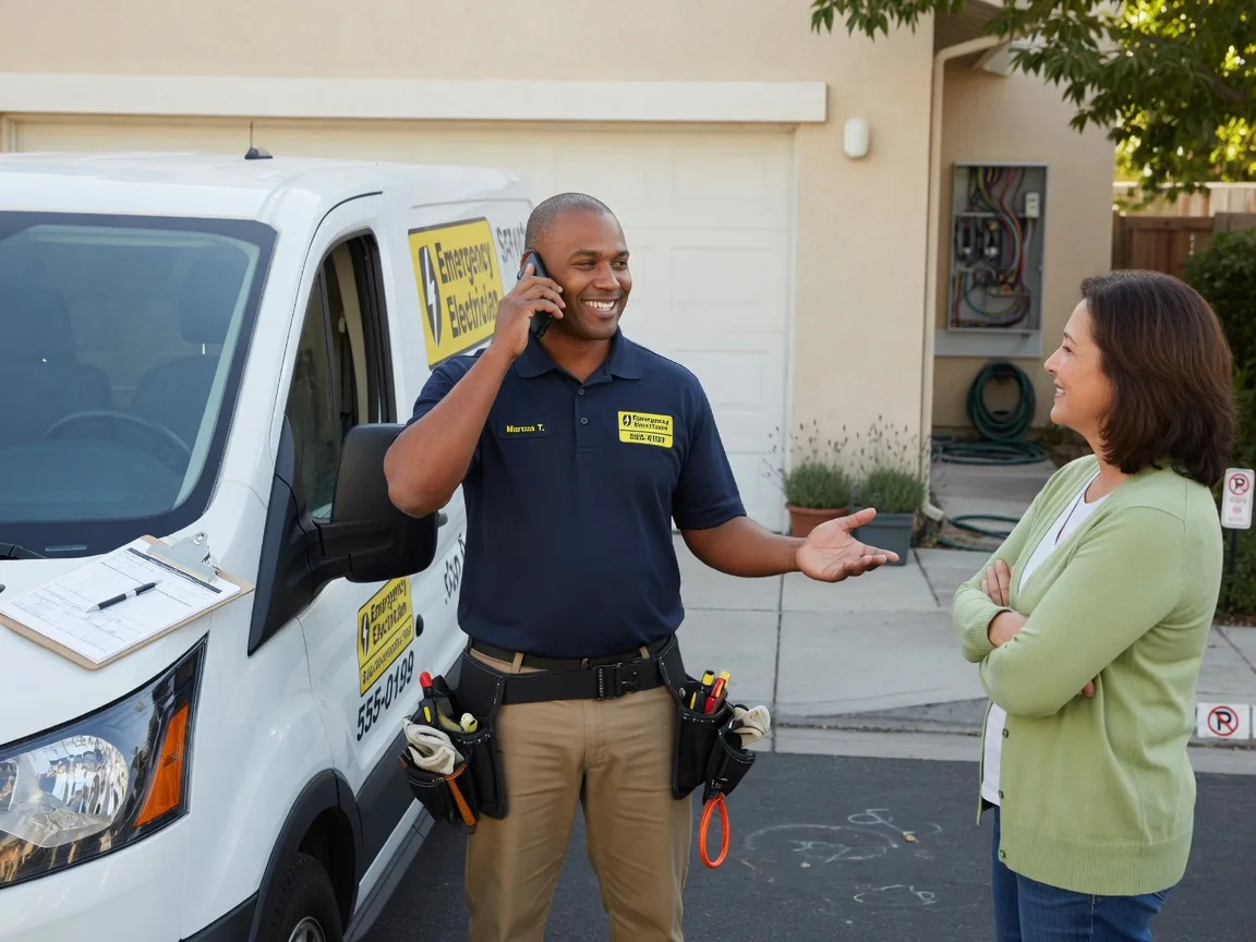 Emergency Electrician Hutchinson, KS FAQs