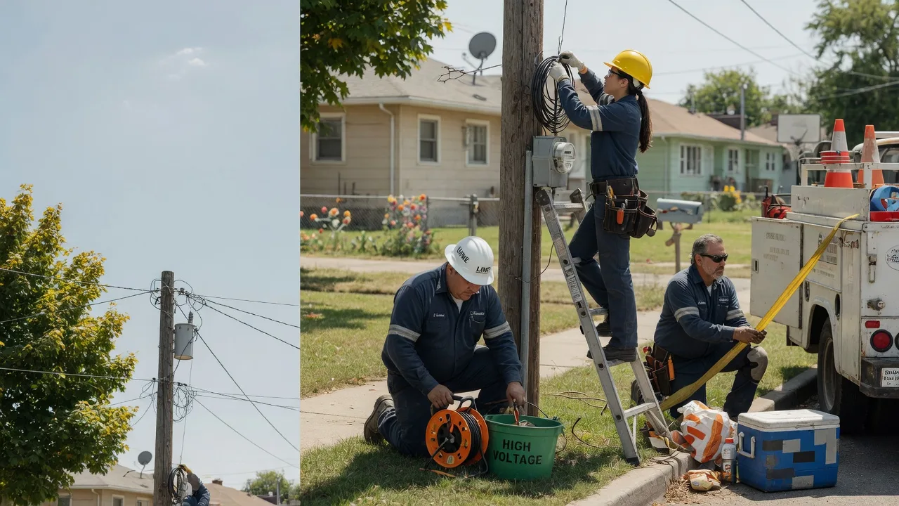 Emergency Electrician in Hutchinson, KS near me